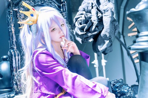茶教授 - no game no life 预览展示图 4