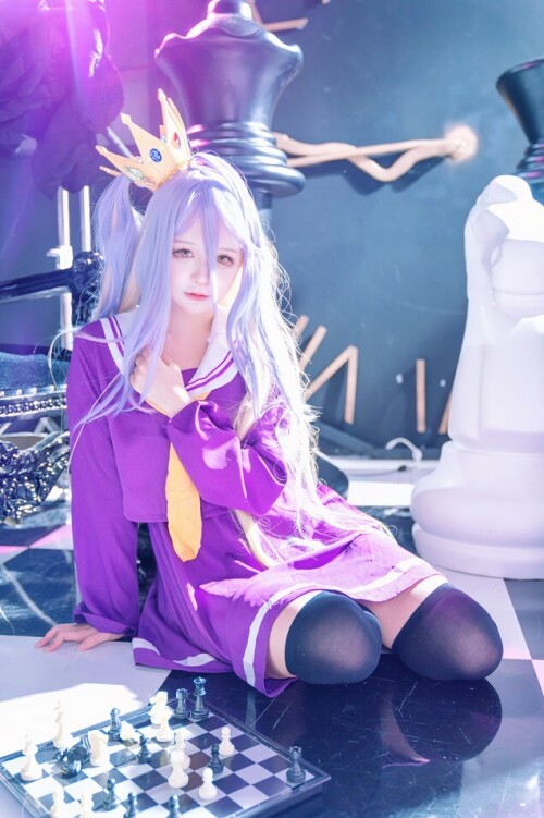 茶教授 - no game no life 预览展示图 2
