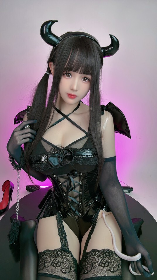 miko酱ww - mikoの蛇蝎魅魔 [31P-348MB]