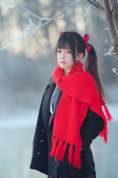 桜桃喵 - 雾凇 预览展示图 3