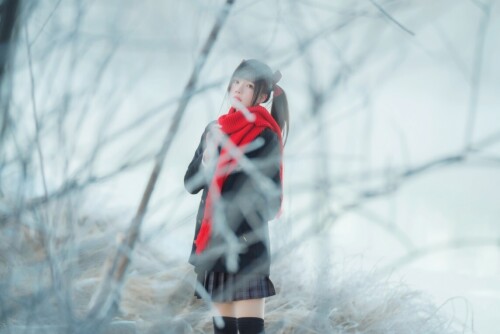 桜桃喵 - 雾凇 预览展示图 1
