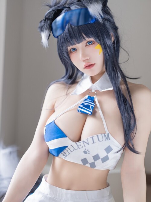 小仓千代w - 24年01月patreon订阅 预览展示图 3