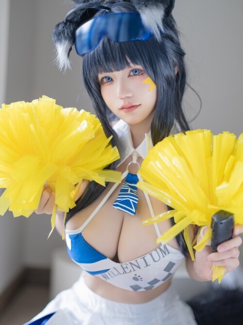 小仓千代w - 24年01月patreon订阅 预览展示图 1