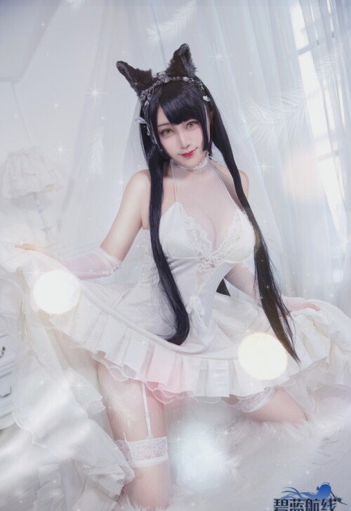 Halo_酱 - 碧蓝航线爱宕 预览展示图 2