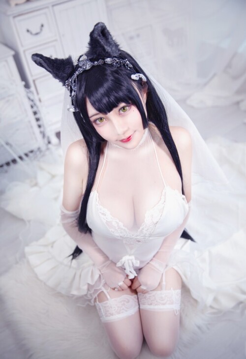 Halo_酱 - 碧蓝航线爱宕 预览展示图 3