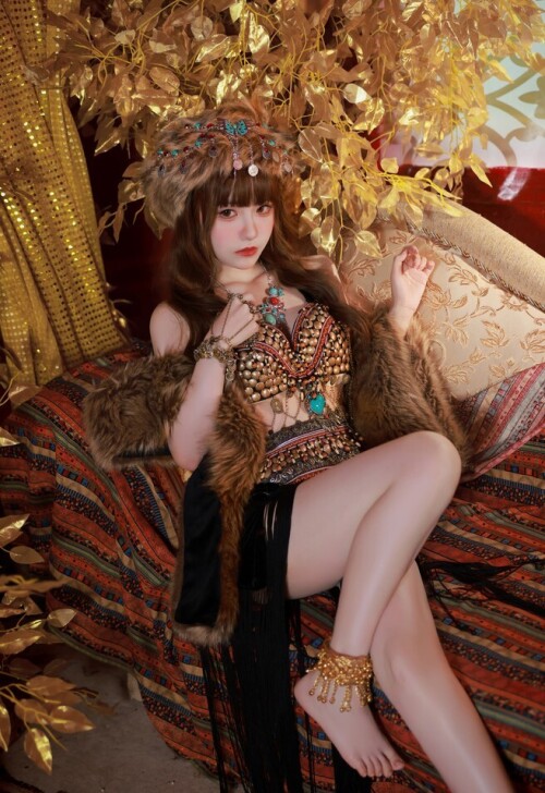 好吃的蛋蛋蛋 - 部落公主 预览展示图 2