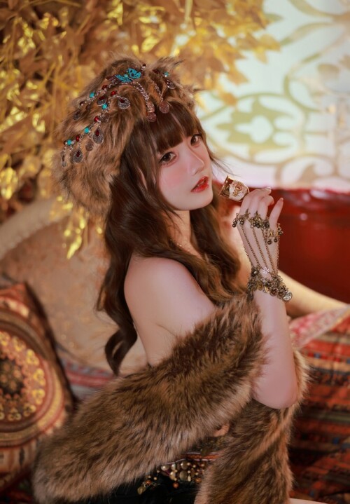 好吃的蛋蛋蛋 - 部落公主 预览展示图 6
