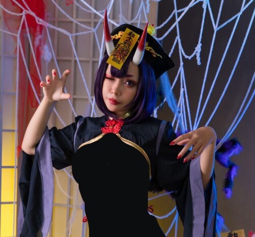 Umeko J - Shuten Douji Jiangshi [COMPLETE SET] 预览展示图 1
