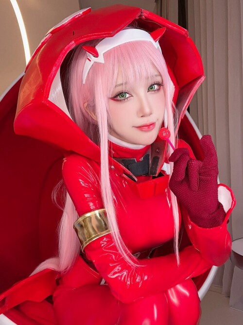 水淼Aqua - Fantia 24年01月会员订阅 预览展示图 1