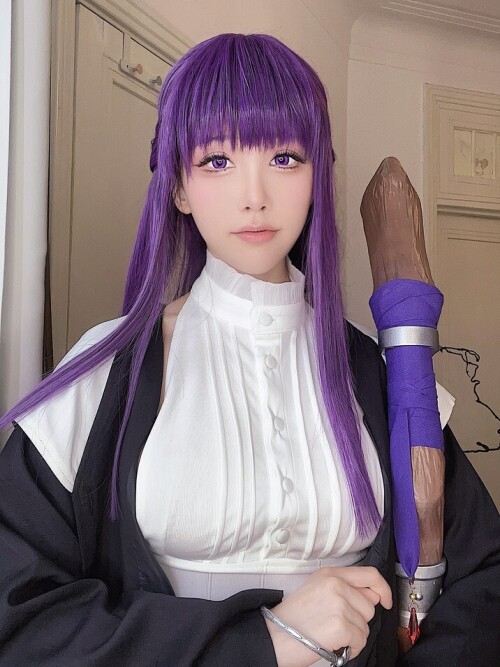 水淼Aqua - Fantia 24年01月会员订阅 预览展示图 5