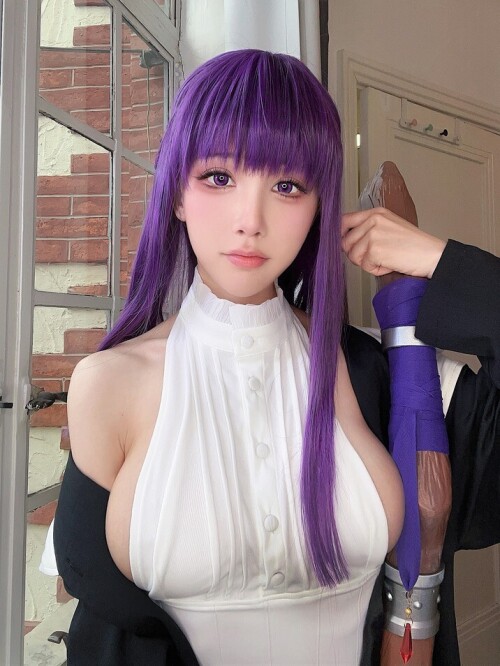 水淼Aqua - Fantia 24年01月会员订阅 预览展示图 6