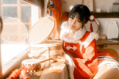 桜井宁宁 - 新年篇 预览展示图 2