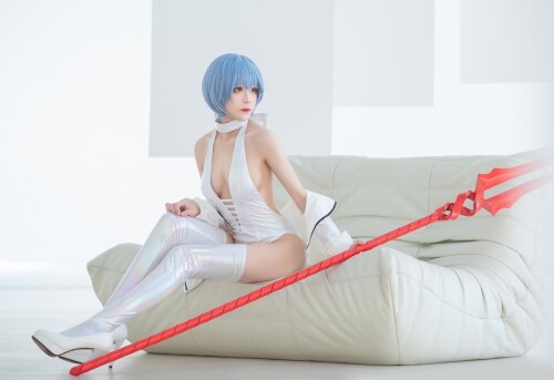 Tomoyo酱 - EVA绫波丽 预览展示图 3