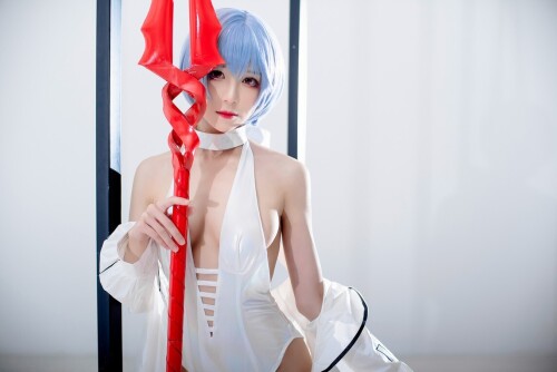 Tomoyo酱 - EVA绫波丽 预览展示图 2