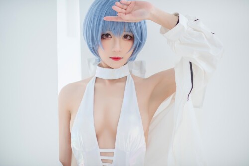 Tomoyo酱 - EVA绫波丽 预览展示图 6