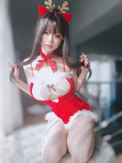 女主K - 圣诞麋鹿 预览展示图 6