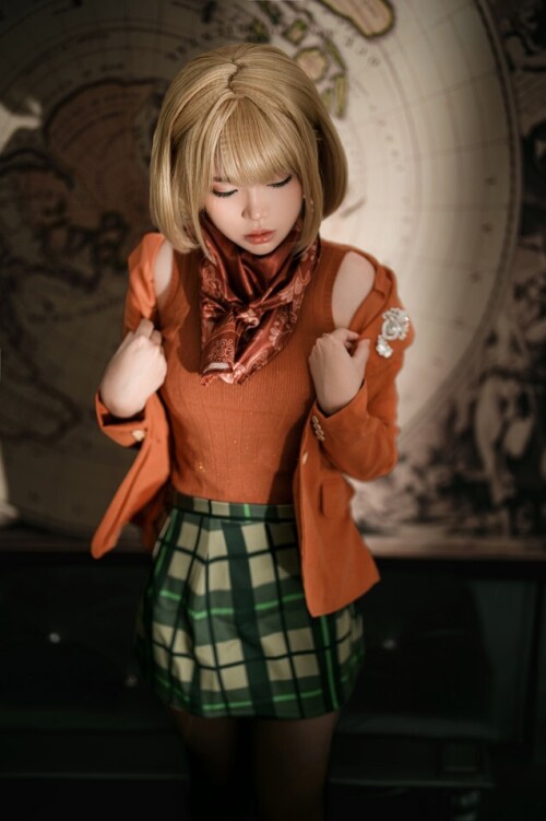 ZinieQ - Ashley Graham (RE4 Remake) 预览展示图 3