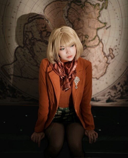 ZinieQ - Ashley Graham (RE4 Remake) 预览展示图 1
