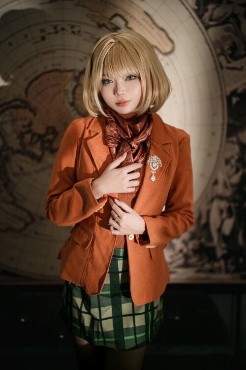 ZinieQ - Ashley Graham (RE4 Remake) 预览展示图 2