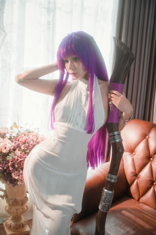 Umeko J - Fern Sousou no Frieren 预览展示图 1