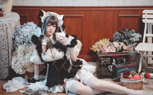 Halo_酱 - 碧蓝航线柴郡猫 预览展示图 4