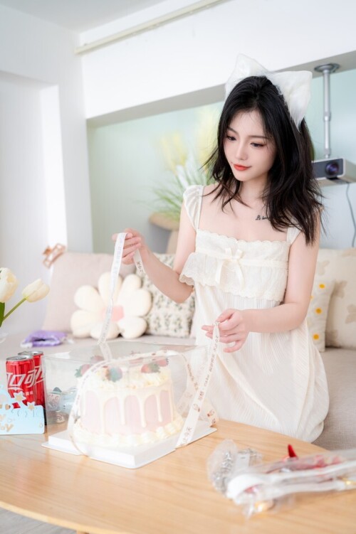 桃良阿宅 - 蛋糕 预览展示图 6