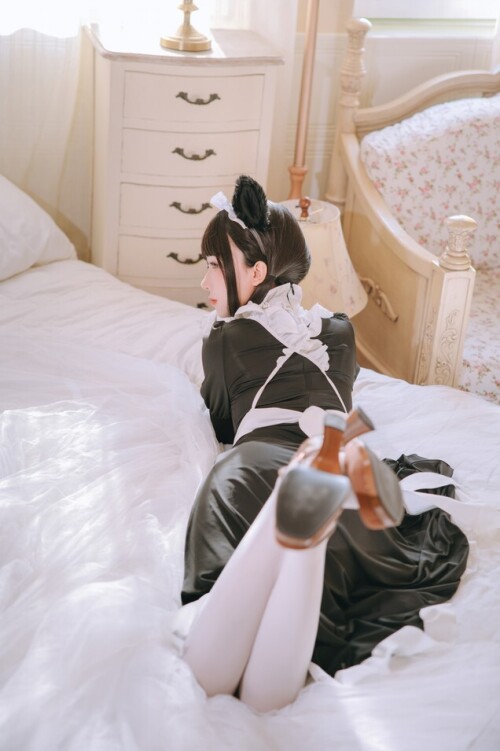 日奈娇 - 猫娘女仆 预览展示图 5