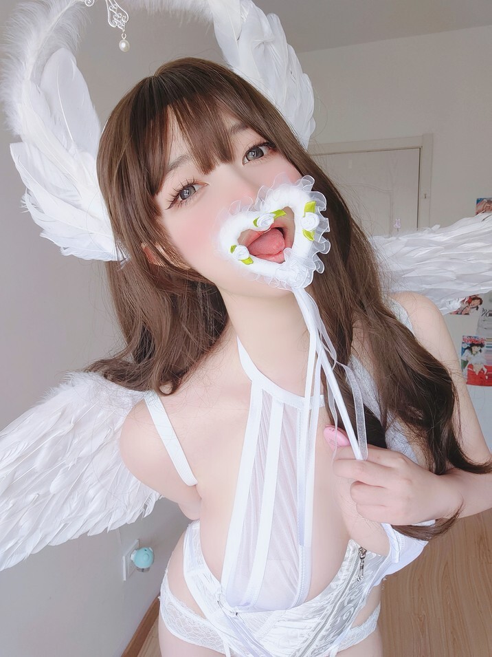 女主K – 工口天使 [100P-575MB]