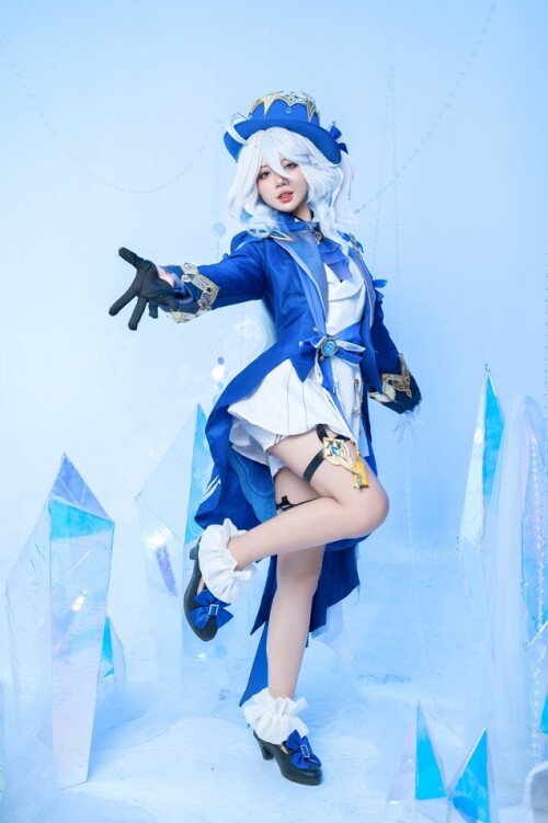 PoppaChan - Furina 预览展示图 4