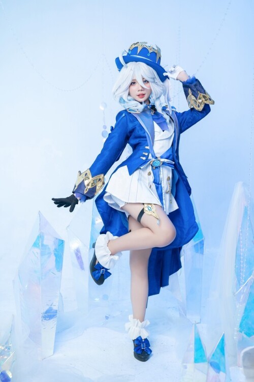 PoppaChan - Furina 预览展示图 6
