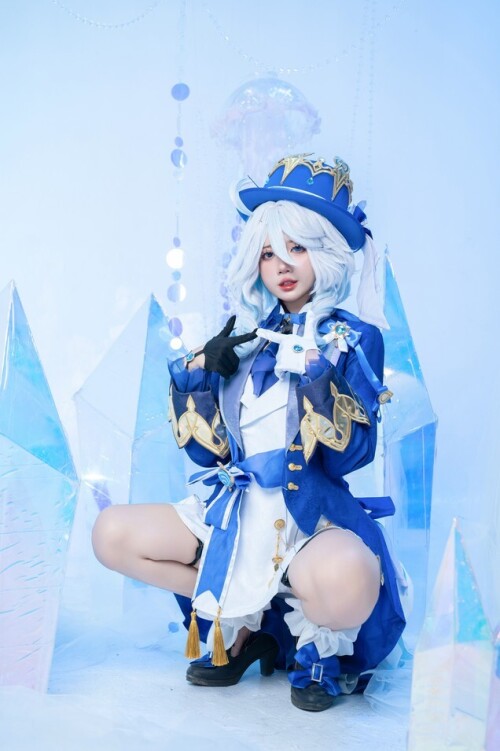 PoppaChan - Furina 预览展示图 3