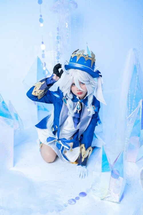 PoppaChan - Furina 预览展示图 5