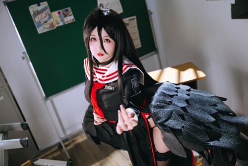 日奈娇 - 莲见JK 预览展示图 2
