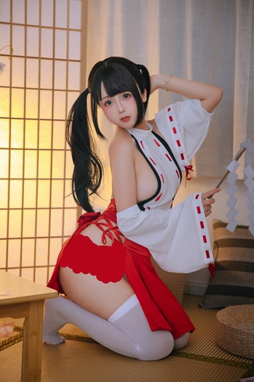 日奈娇 - 御币巫女 预览展示图 3
