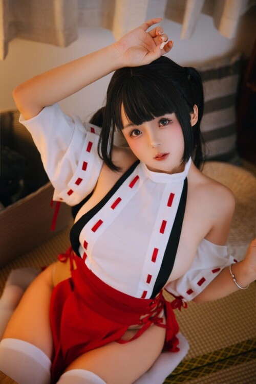 日奈娇 - 御币巫女 预览展示图 2