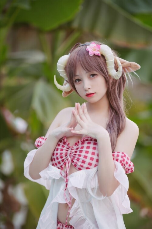 花铃 - 小羊夏卉 预览展示图 4