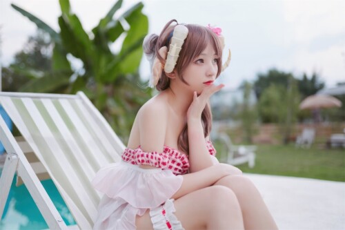花铃 – 小羊夏卉 [34P-261MB]