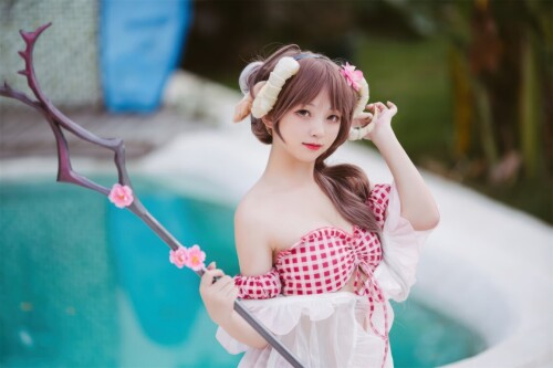 花铃 - 小羊夏卉 预览展示图 2