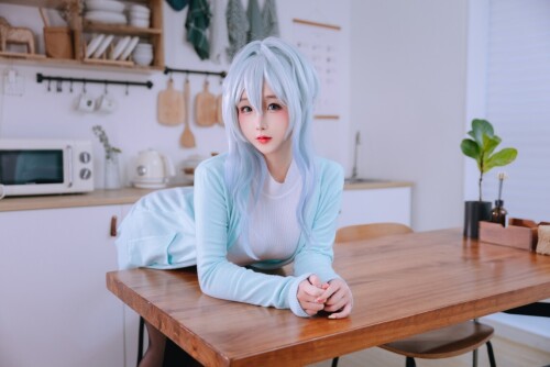 日奈娇 - 未亡人雪女 预览展示图 2