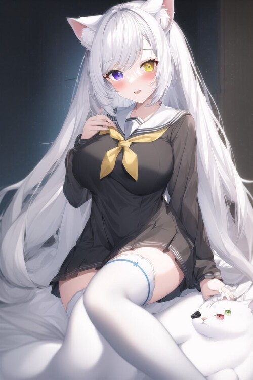 b站（bilibili）污喵污喵哒舰长礼包+往期舰长所有ASMR音频 预览展示图 5