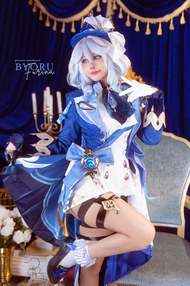 Byoru - Furina [58P8V-1.69GB]