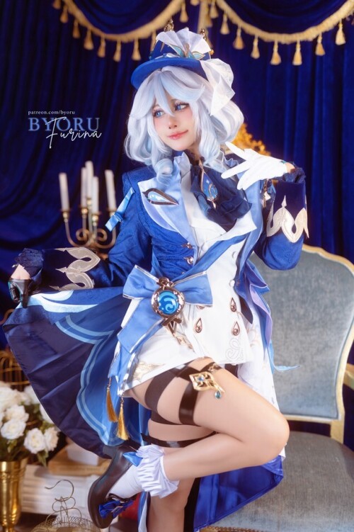 Byoru - Furina 预览展示图 2
