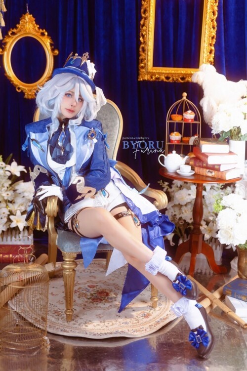 Byoru - Furina 预览展示图 4