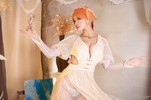 洛璃 LoLiSAMA - OTS14 天意佳人 预览展示图 2