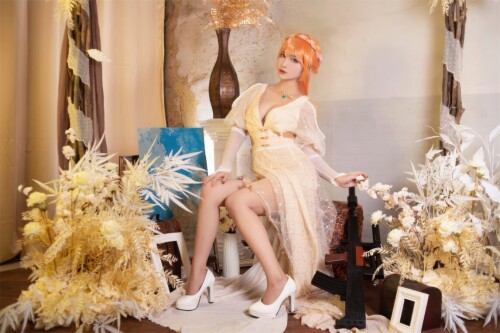 洛璃 LoLiSAMA - OTS14 天意佳人 预览展示图 3