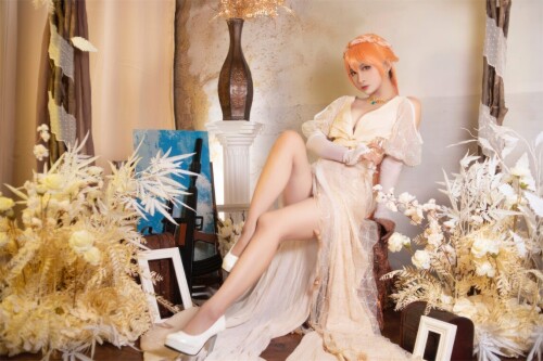 洛璃 LoLiSAMA - OTS14 天意佳人 预览展示图 5