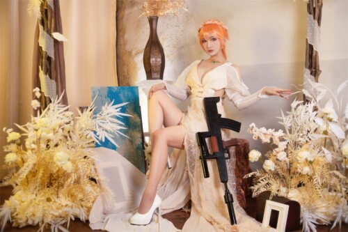 洛璃 LoLiSAMA - OTS14 天意佳人 预览展示图 6