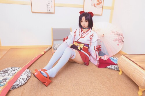 神楽坂真冬 - 妖刀姬 预览展示图 6