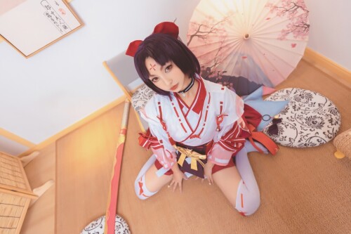 神楽坂真冬 - 妖刀姬 预览展示图 2