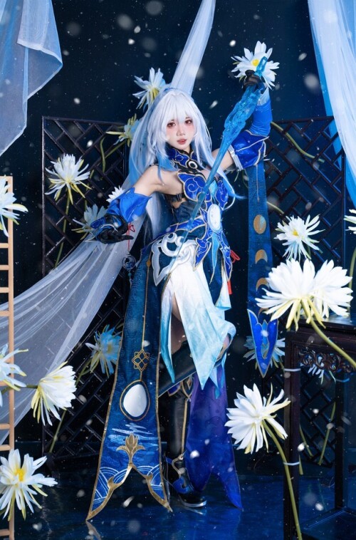 PoppaChan - Jingliu 预览展示图 4